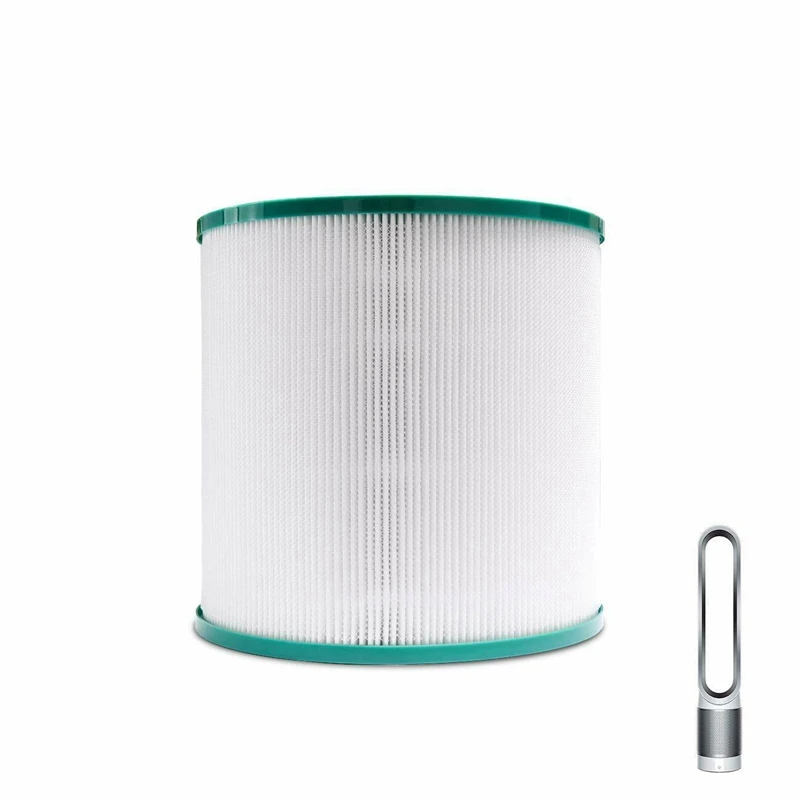 

HOT-Tower Air Purifier Hepa Filter for Dyson Pure Cool Link with Washable Big Filter for Dyson V11 Sv14 Cyclone Animal