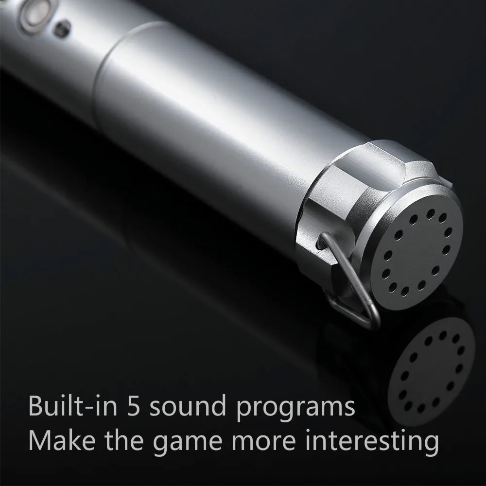 Светодиодный светильник сабля люк Star маскарадный с голосовым Вейдер меч