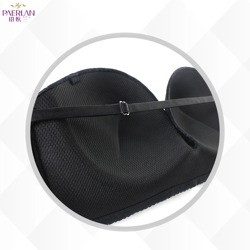 [ 2 pieces ]PAERLAN  contact female bra Push Up anti-skid small chest strap B underwear Back Closure Convertible Stra