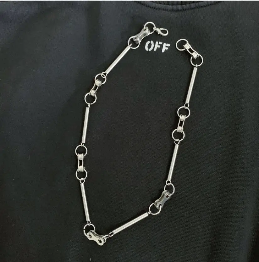 Мужское и женское ожерелье ручной работы 57 см | Украшения аксессуары