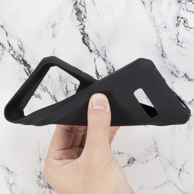 Black Soft Silicone Чехол-книжка из искусственной кожи для Oukitel K12, подставка, держатель для карт, силиконовая фоторамка, Чехол-Кошелек, Чехол Для Oukitel K12, деловой чехол - Цвет: Black Soft Silicone