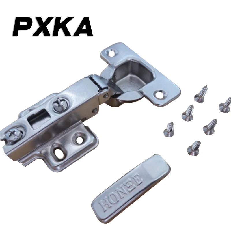 Бесплатная доставка 2 шт. пружинные петли дверные для шкафа большие изогнутые