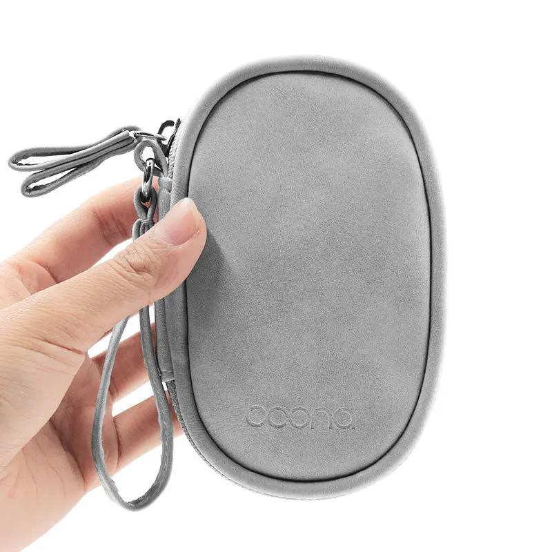 Чехол для наушников сумка портативная коробка хранилище карт памяти usb кабель