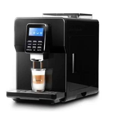 

coffee machine automatic Touch Screen, stainless steel drip espresso machine/automatic coffee machine