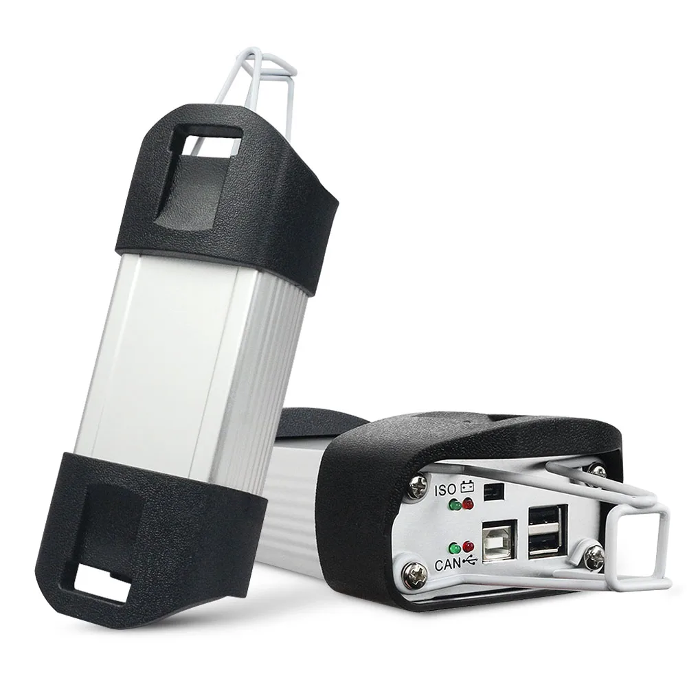 Профессиональный инструмент для диагностики Can Clip V212 Renault OBD2 AN2131QC/AN2136SC полный