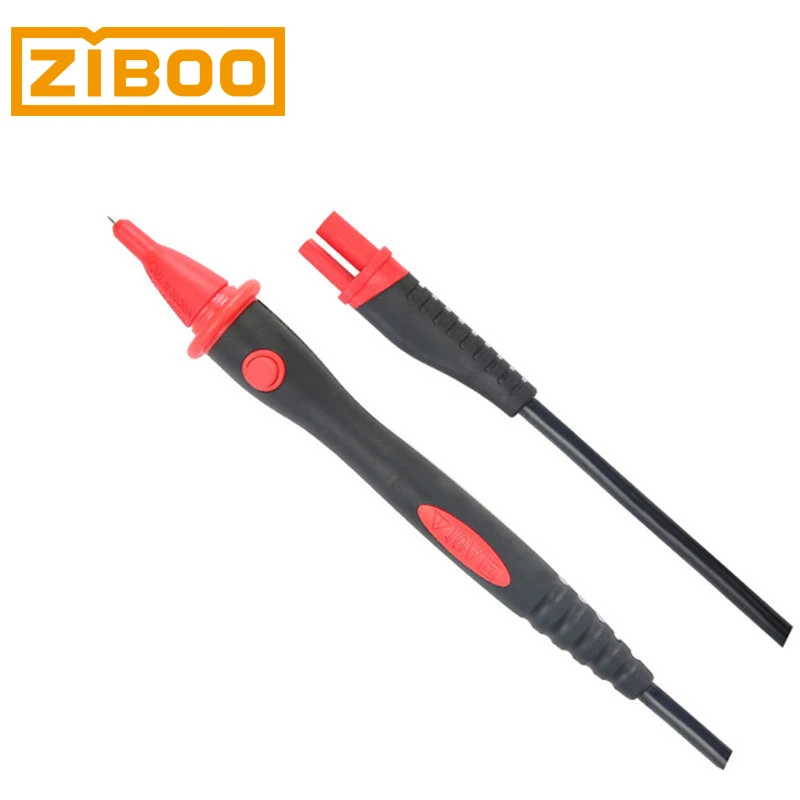 ZIBOO TP165X пульт дистанционного управления Зонд Тестовая кнопка Мегаомметр