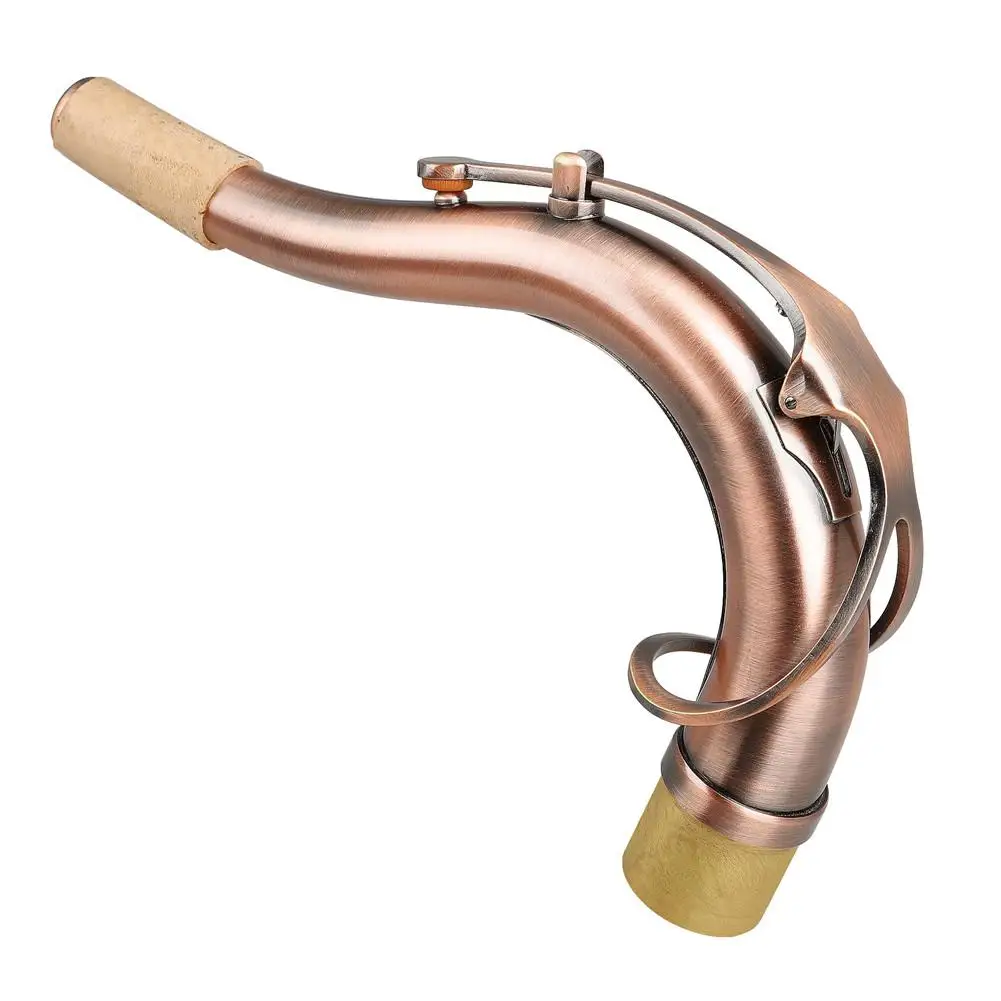 ИРИН B тенор саксофон рот изогнутый средства ухода за кожей Шеи трубки