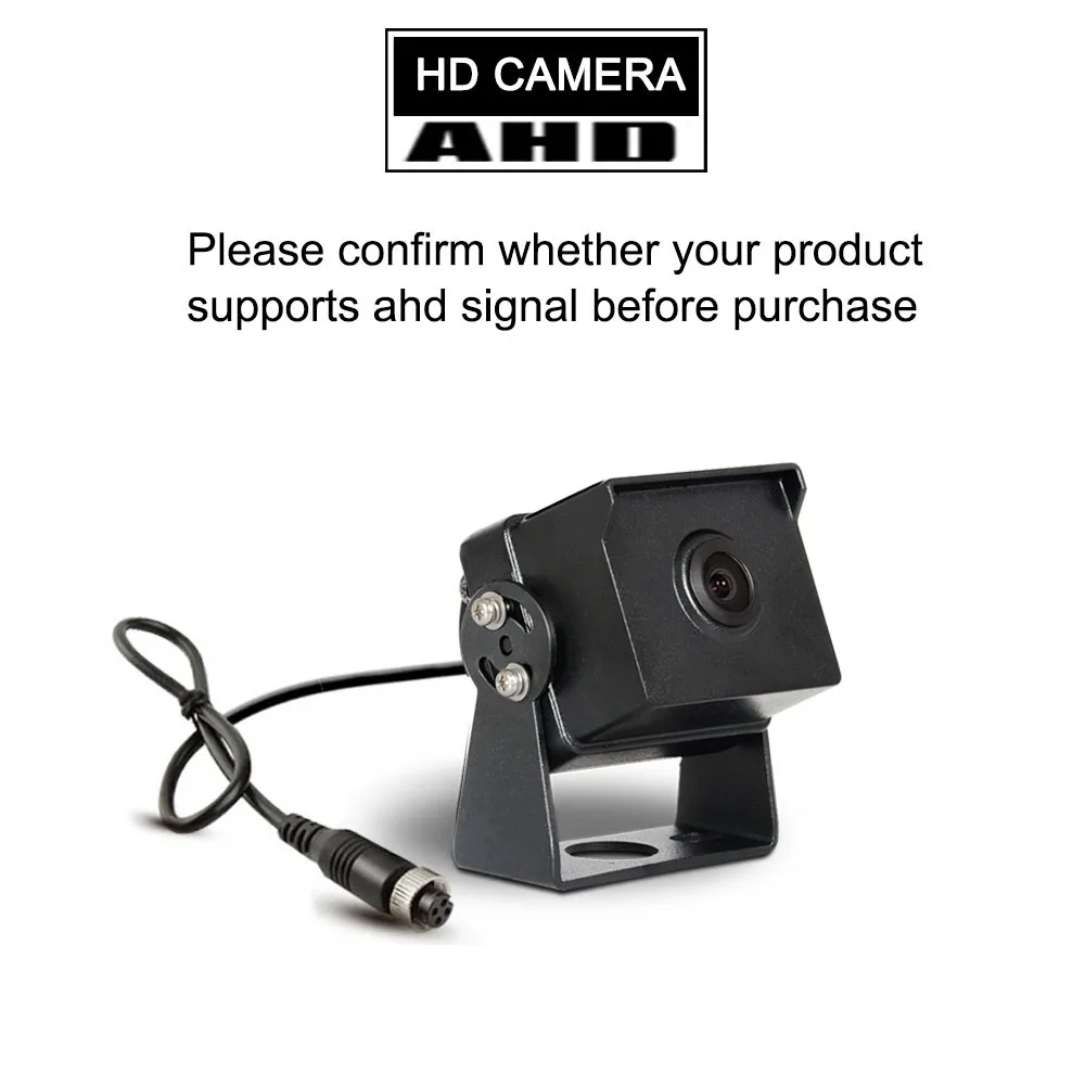 Камера заднего вида для грузовика AHD Heavy Duty ночного видения водонепроницаемый