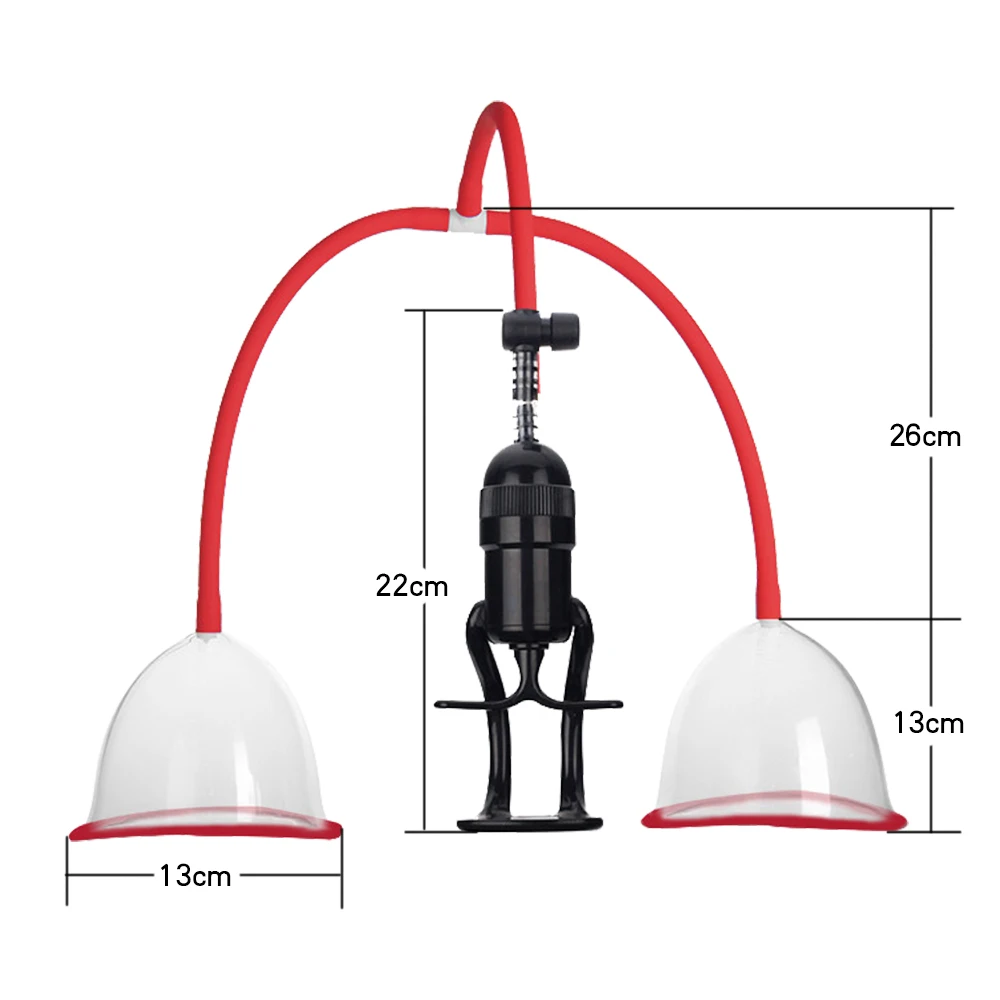 Игрушки для женщин с отсосом груди всасывающий насос вибрирующий Массаж сосков