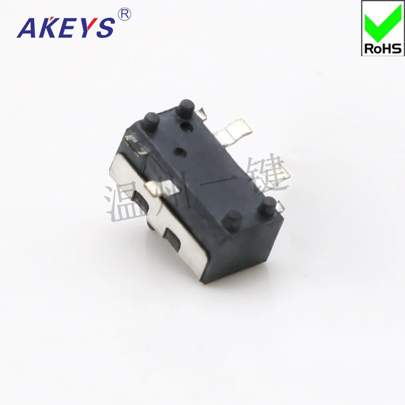 20 шт. KFC-VT-04 треугольный концевой переключатель тактный 3-контактный колонка