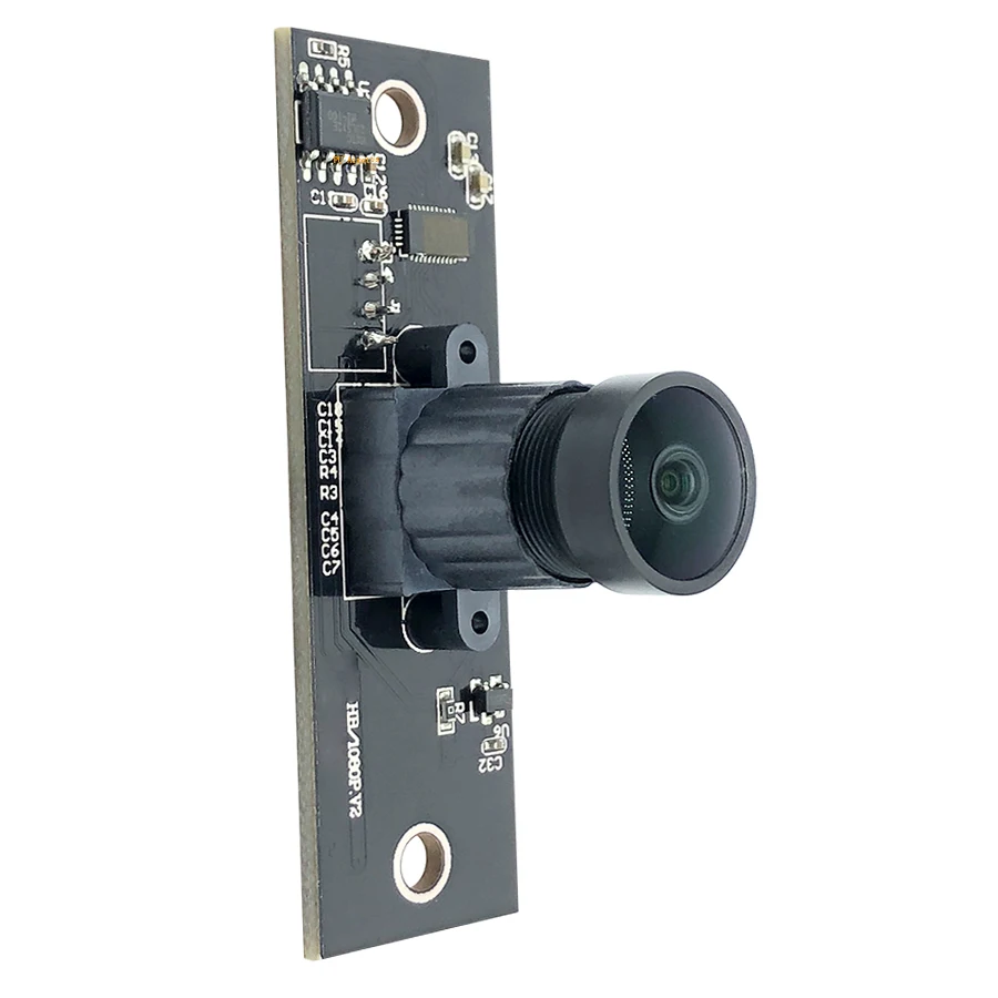 160 ° широкоугольный 2 МП OV2710 Full HD 1080P OTG Веб-камера UVC Plug Play MJPEG 30FPS 60FPS 120FPS USB-модуль