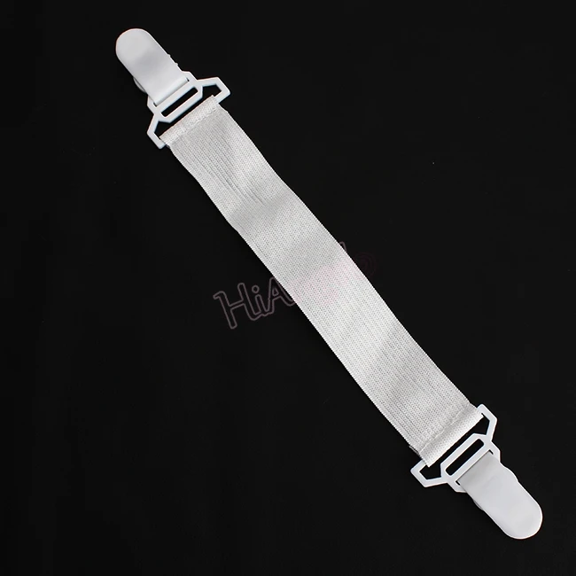 4 шт./компл. постельное покрывало листов Пряжка Скатерти приталенный устройство