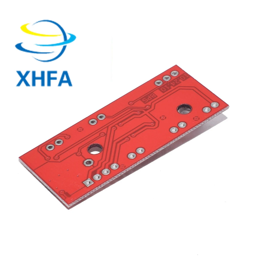 A3967 шаговый двигатель EasyDriver Motor Driver макетная плата для 3D-принтера модуль |