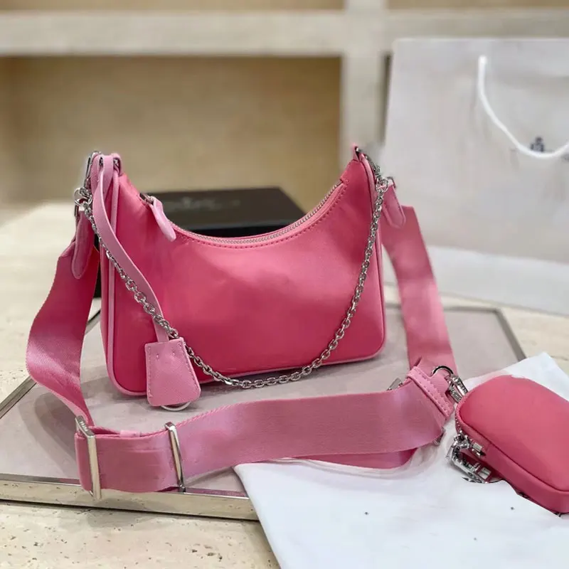 

high quality fashion ladies three-in-one diagonal mini bag