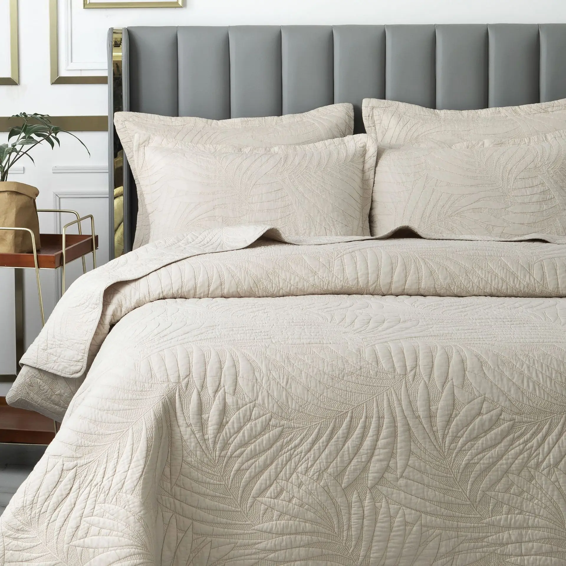 Комплект постельного белья King Size DM, платформа, горячая распродажа, 3 предмета, стирка, наволочка с вышивкой, летнее прохладное одеяло, полное стеганое одеяло.