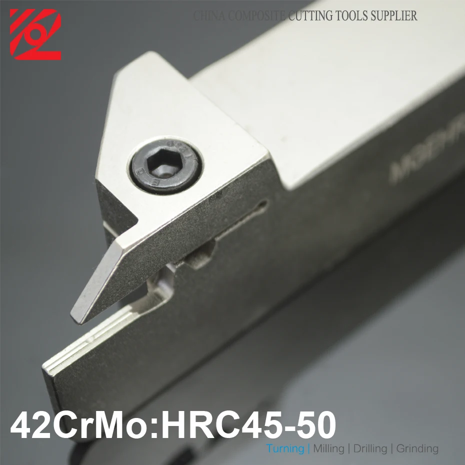 EDGEV MGEHR2525-2 MGEHR2525-3 MGEHR2525-4 MGEHR2525-5 mgehl ЧПУ держатель инструмента для канавок токарные инструменты MGMN200/300/400/500 вставка - Цвет: 42CrMo Power Quality