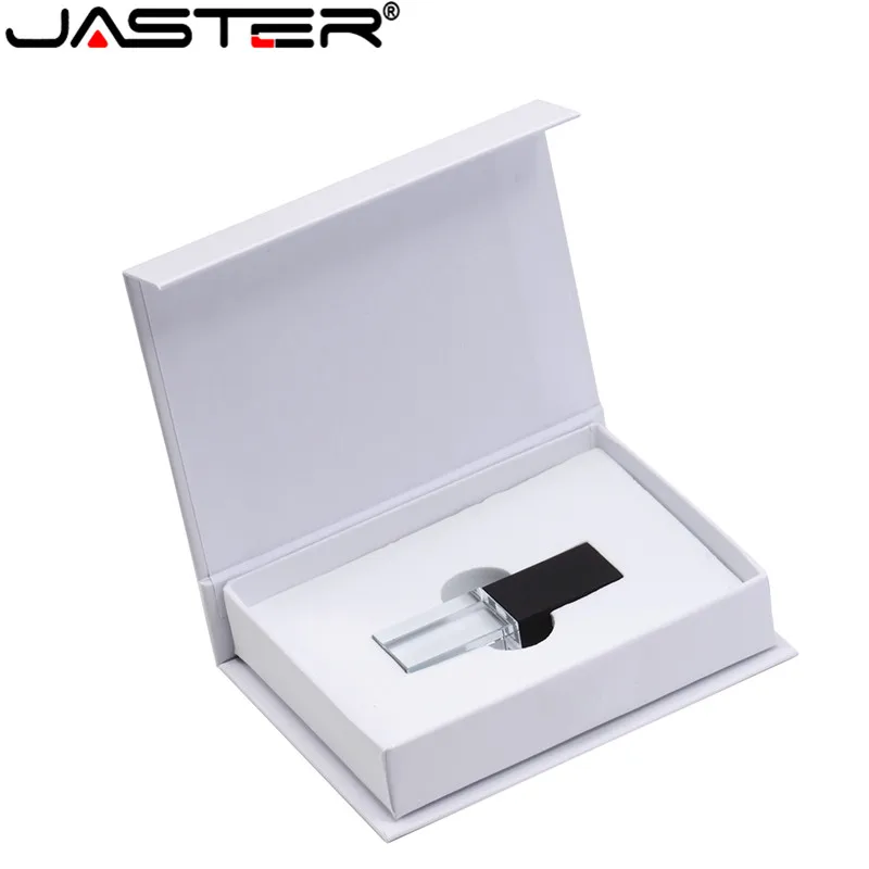 USB-накопитель JASTER прозрачное стекло для логотипа автомобиля 4 ГБ 8 16 32 64 |