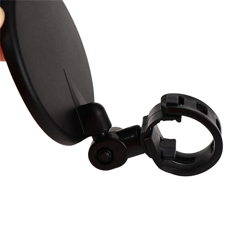 Задние Зеркала для велосипеда с поворотом на 360 градусов зеркала заднего вида