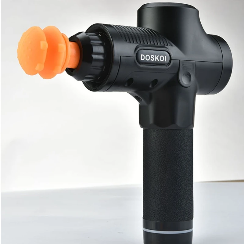 

Body Percussion Replacement Head Set Muscle Deep Vibration Relaxation Bits