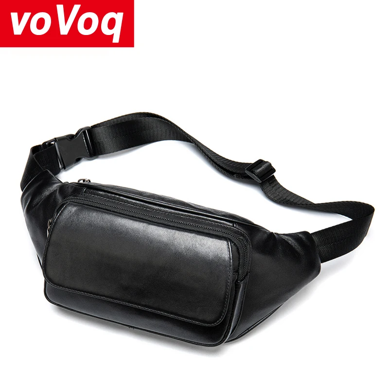 Повседневная многофункциональная поясная сумка унисекс для мужчин и женщин