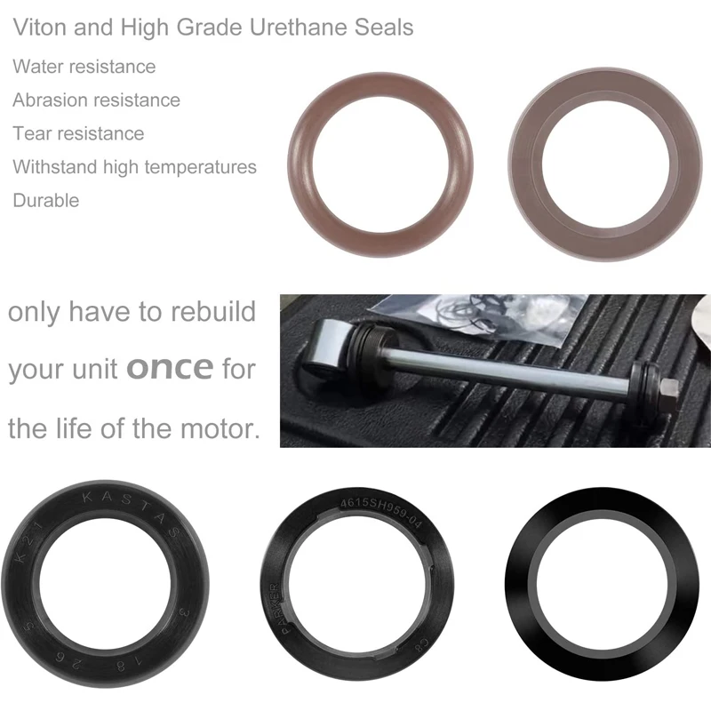 Рисунок 5 - Комплект для ремонта NONY Trim & Tilt