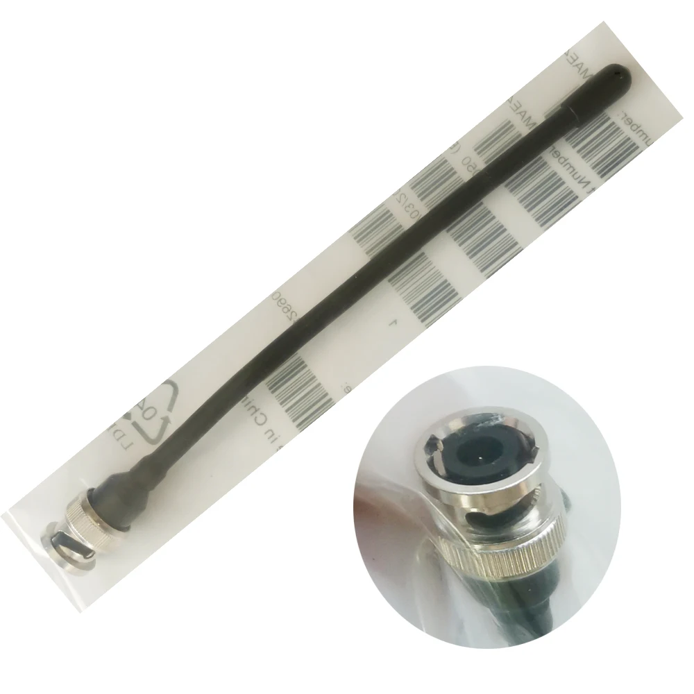 20Pcs 400-470Mhz UHF Antenna For IC-U80 IC-U80E