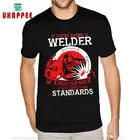 Футболка мужская с надписью свидание сварочный аппарат с поднимающими руками фото размер XXXL