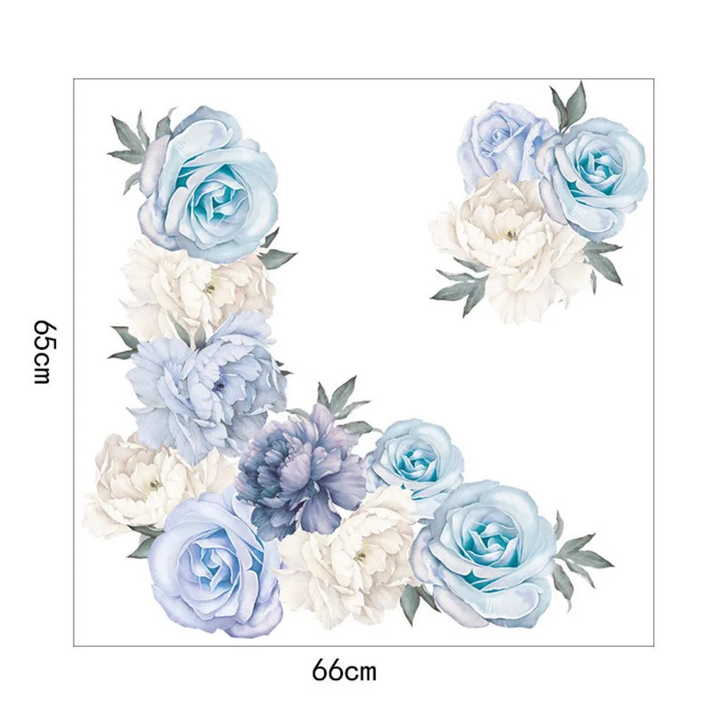 Пионы розы большие бумажные цветы для украшения дома дети гостиная спальня