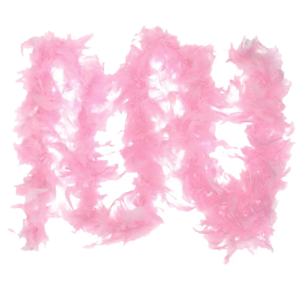 Платье перо боа Бурлеск Showgirl Hen Night фестиваль орнаментальный Шарф пончо зимний