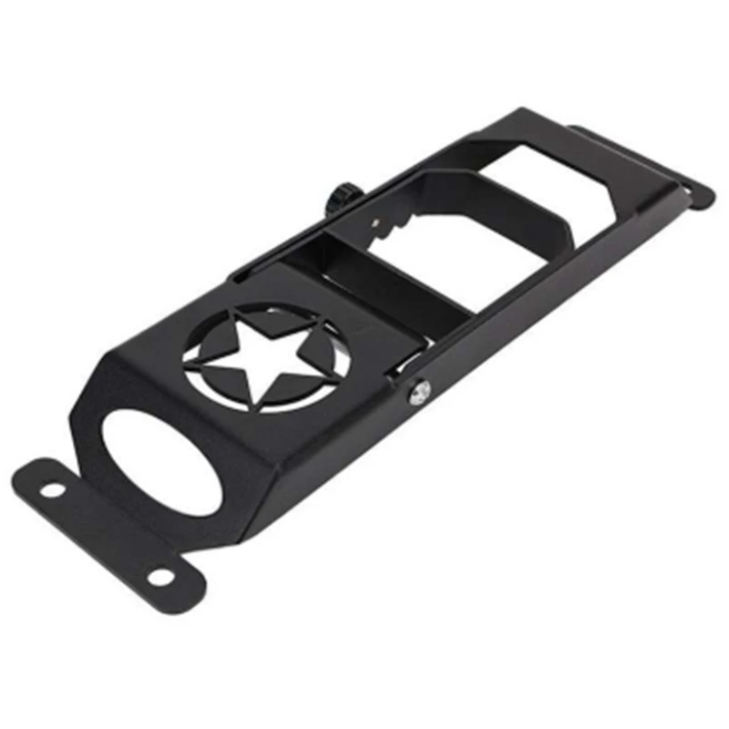 Автомобильный складной дверной шарнир ножная педаль Peg Rest для Jeep Wrangler Jk 2007 2017 2/4Dr