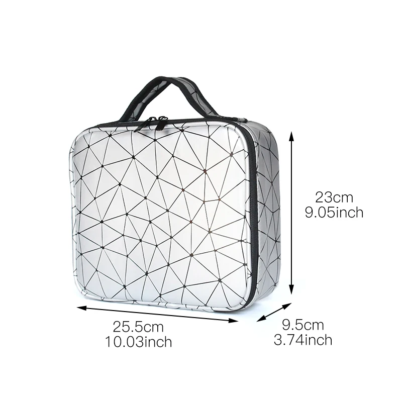 Женская большая косметичка органайзер для путешествий высокое качество