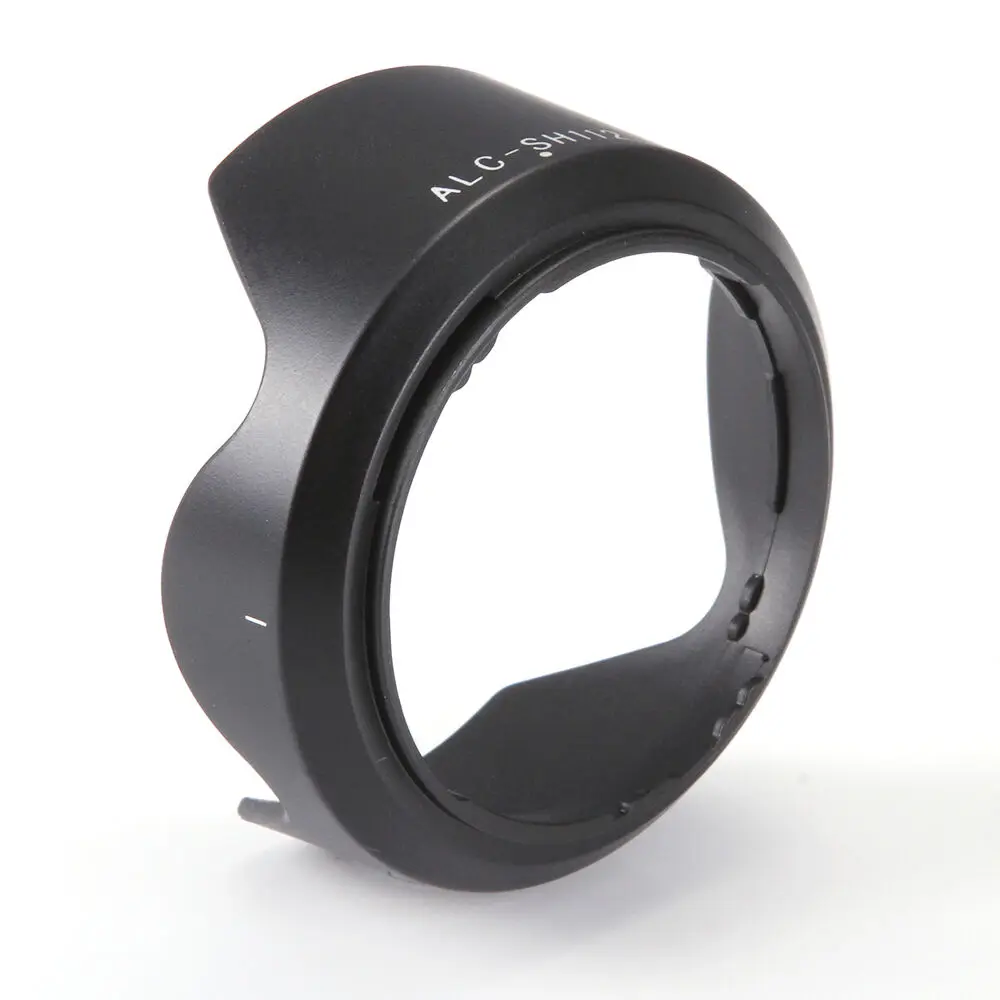 ALC-SH112 байонетная светозащитная бленда объектива для SONY SEL1855 18-55 мм f/3,5-5,6 Zoom OSS