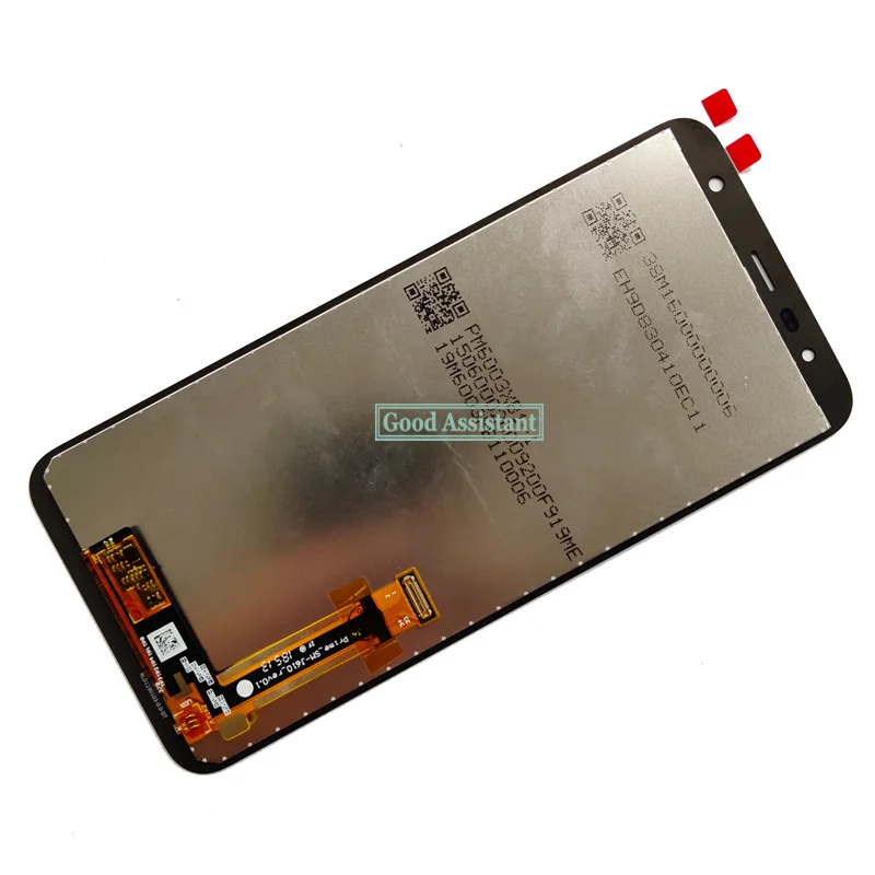 ЖК-дисплей 6 0 дюйма для Samsung J4 + / Plus 2018 J415 J415N J415FN J415F J415G J415GN цифровой
