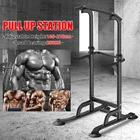 Подтягивающая балка Dip-станция Power Tower, большая широкая пуш-ап станция, оборудование для фитнеса для дома, тренажерного зала, тренажерный зал, подтягивающая балка