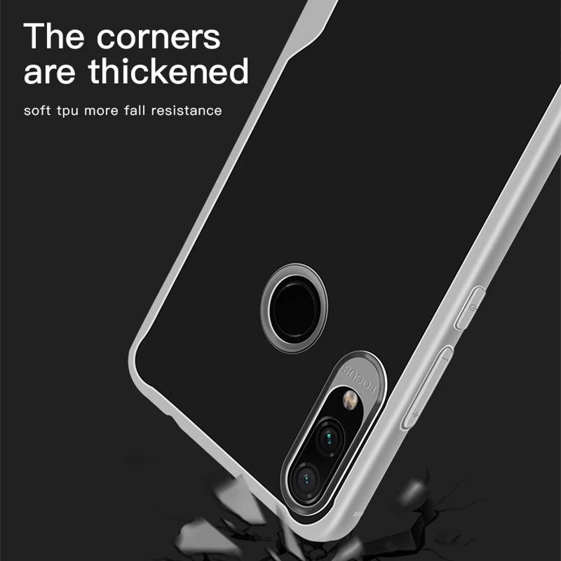 Гибкий силиконовый защитный чехол для Xiao mi Red Note 8 7 6 Pro K20 8A 7A 9 9T SE A3 A2 Lite CC9