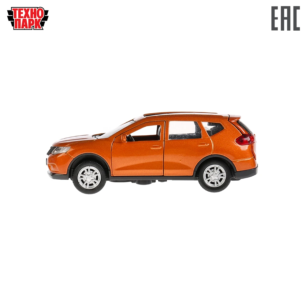 Diecasts &amp Toy Vehicles TECHNOPARK #554 263452 Car NISSAN X-TRAIL metal inertial open doors tehnopark Gifts Hobbies Baby Kids Birthday Toys for