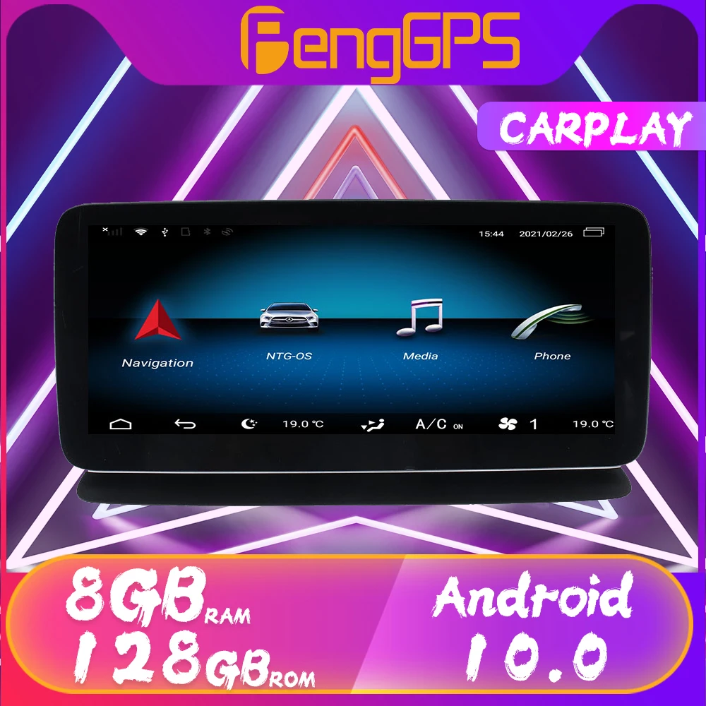 

128G Android 10 PX6 DSP для Benz CLS 2012 2015 автомобильный DVD GPS-навигатор автомобильное радио стерео видео многофункциональное CarPlay головное устройство