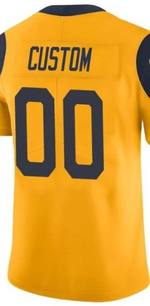 

Rams Men Custom T-shirt