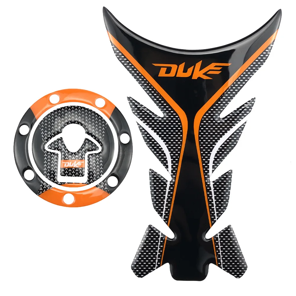 Декоративная наклейка на бак мотоцикла KTM Duke 125 200 390 690 990 | Автомобили и мотоциклы