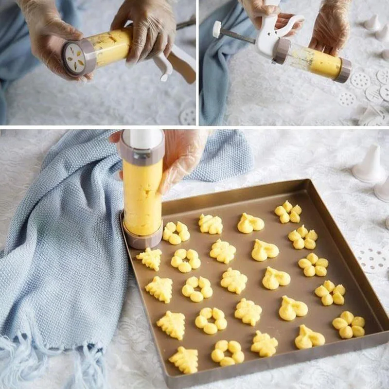 Набор для прессования печенья пресс инструмент изготовления форма торта