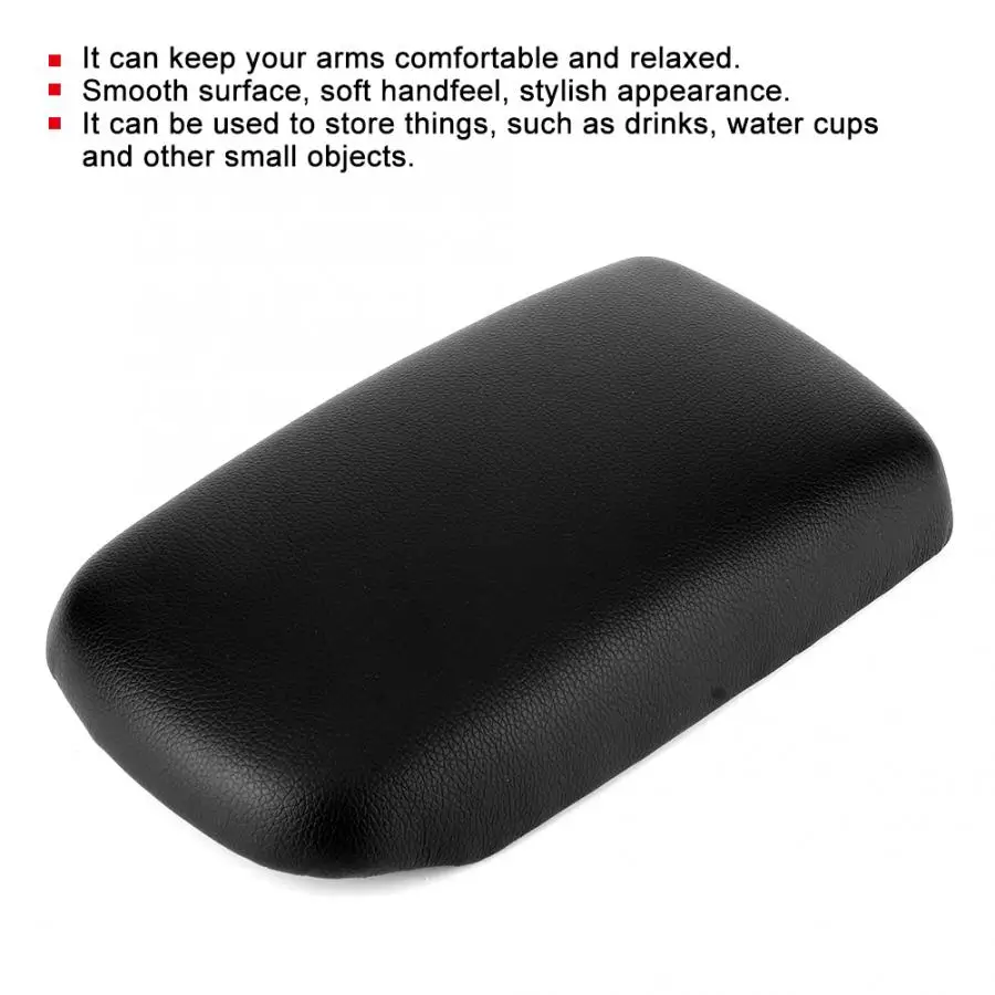 Автомобильный подлокотник защелка крышки центральной консоли крышка хранения