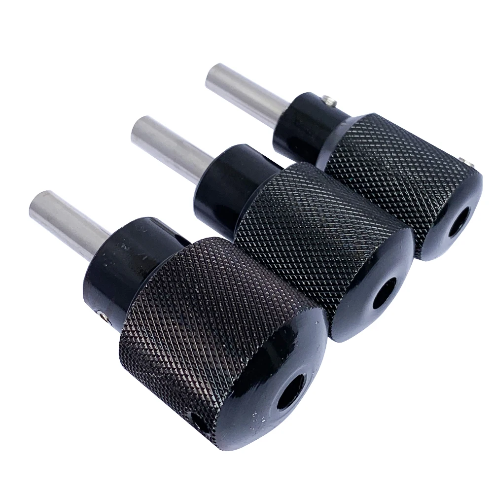 

3 размера, алюминиевая рукоятка и трубка для тату-машинки, чернильные блоки питания