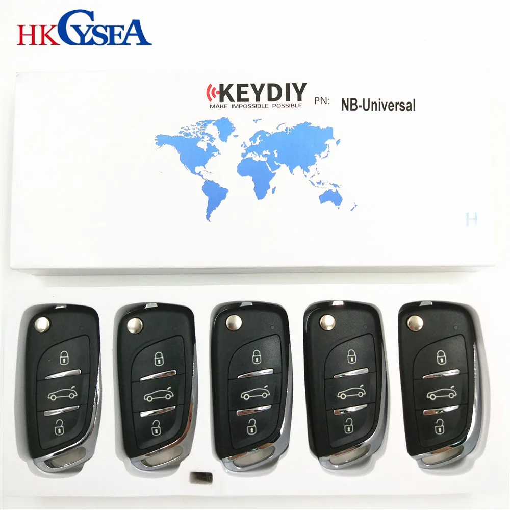 Программатор ключей HKCYSEA KD900 универсальный многофункциональный пульт