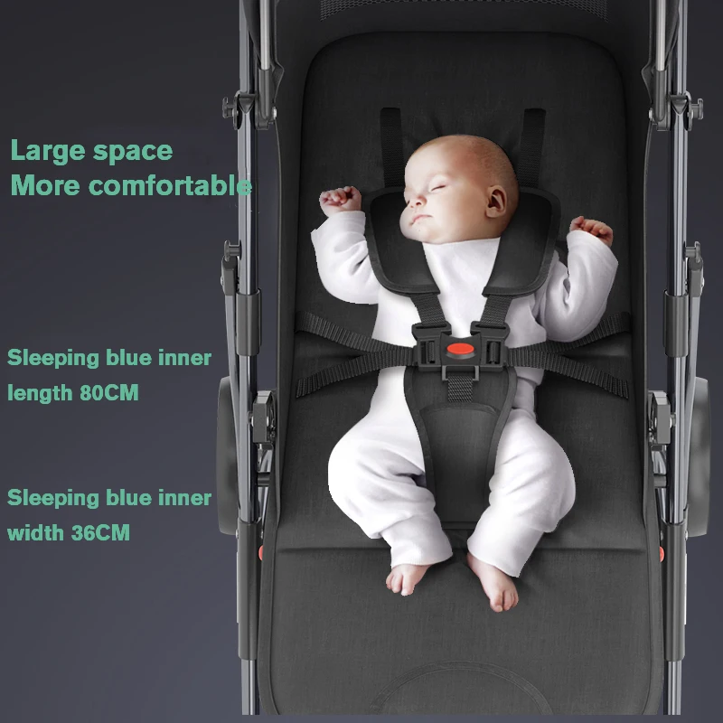 Детская коляска может сидеть лежать слегка складываться простая тележка с