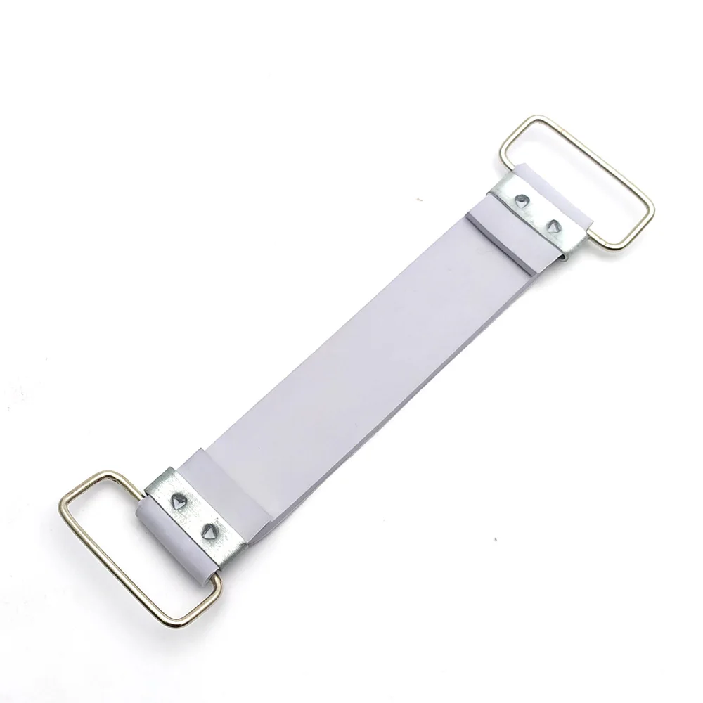 Мотоцикл батарея резиновый ремешок черный желтый для GY6 50cc 125cc 150cc китайский