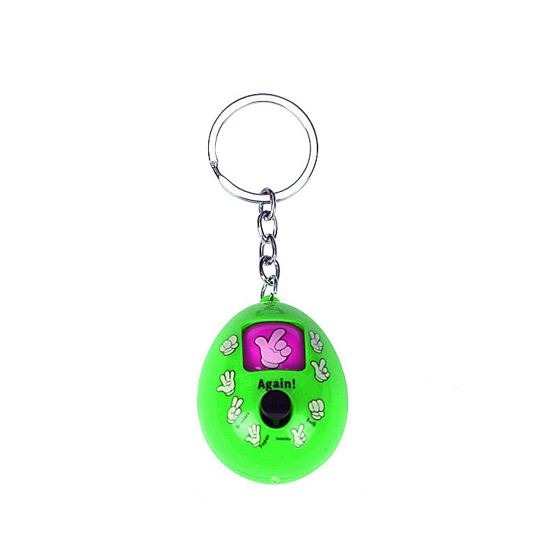 Green Huilong игрушки мультфильм творческий скучный камень ножницы ткань гадать кулак лицо витая игрушка экзотический мультфильм кукла отчет шалость - Цвет: Green
