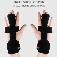 1pc mumian a72 finger immobilizer breathable adjustable splint contractures straighten brace support immobilizer cast