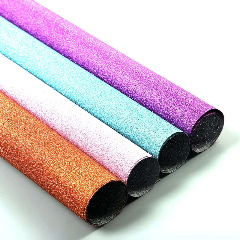 40 шт. Рождественская блестящая подарочная оберточная бумага Оригами Бумажная