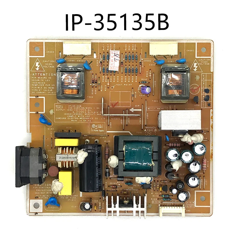 Для платы питания 730BA 740N 930B 940N 178B IP 35135B плата высокого напряжения|Пульты ДУ| |