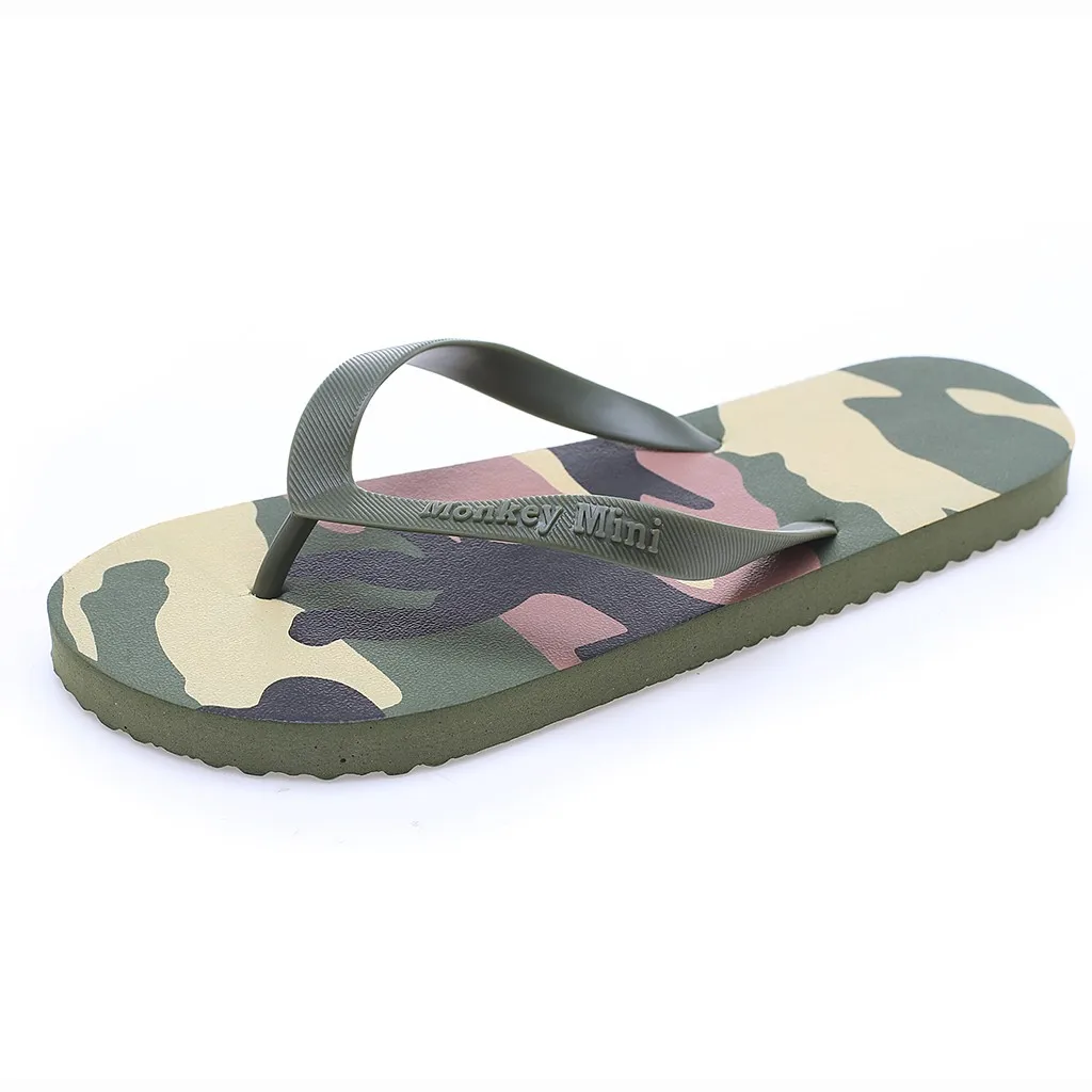 SAGACE мужские шлепанцы на плоской подошве уличные тапочки высококачественные